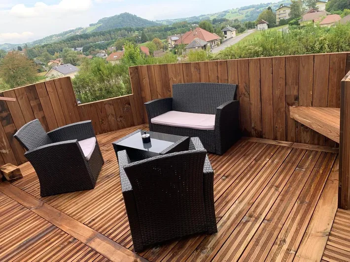 Apartamento de vacaciones para 2 personas, con terraza - 1