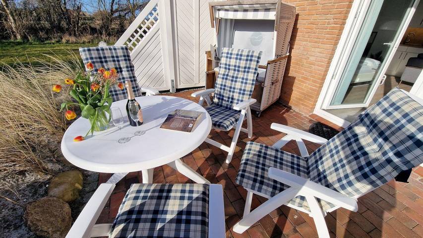 Ganze Ferienwohnung, Luna Wohnung 31 in St. Peter-Ording, Eiderstedt
