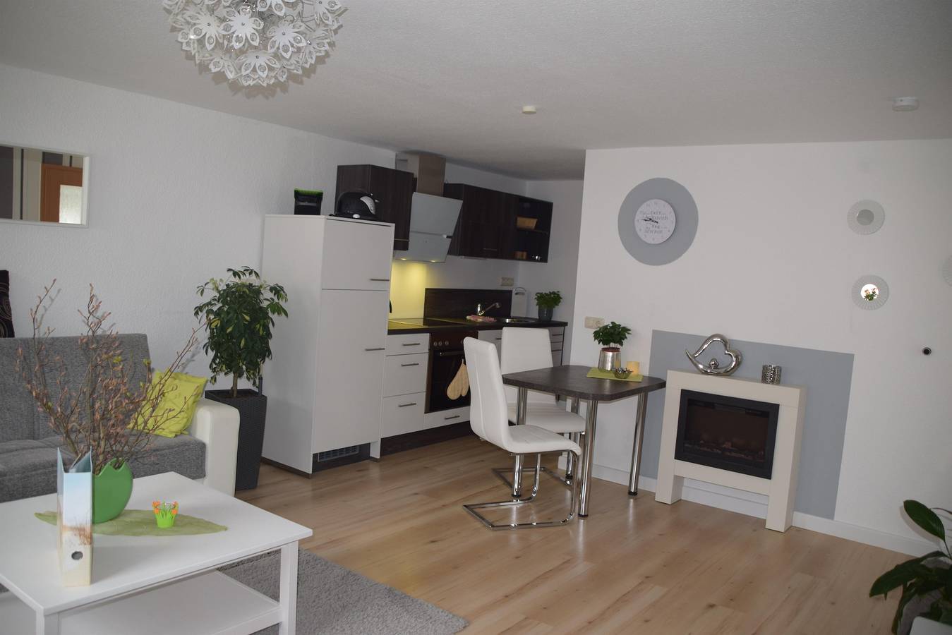 Ganze Ferienwohnung, Ferienwohnung Auszeit in Geising, Altenberg