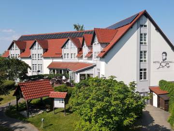 Hotel für 4 Personen, mit Terrasse und Garten, mit Haustier am Berzdorfer See