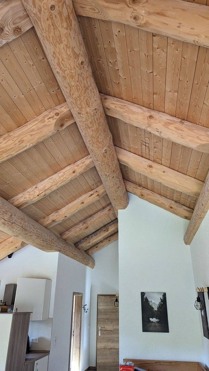 Ganze Ferienwohnung, Waldzeit Lodge - Ferienwohnung Eule in Neuhütten, Landkreis Trier-Saarburg