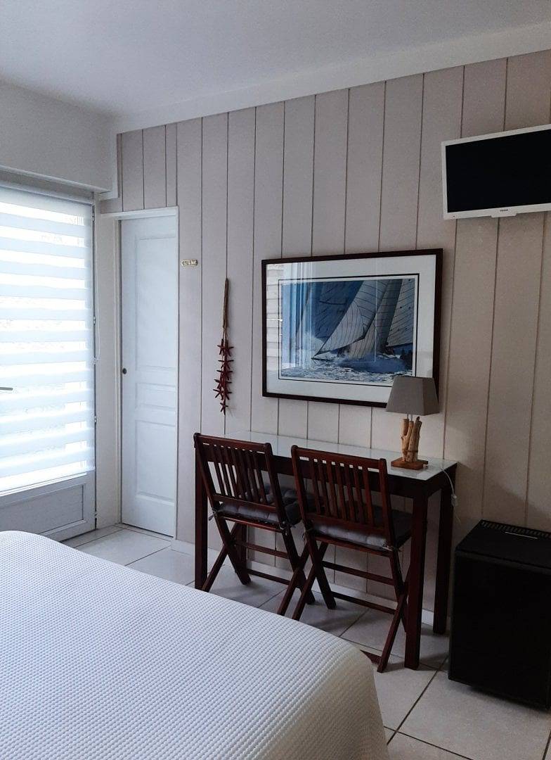 L'Escale - Chambre Marine in Andernos-les-Bains, Région d'Arcachon