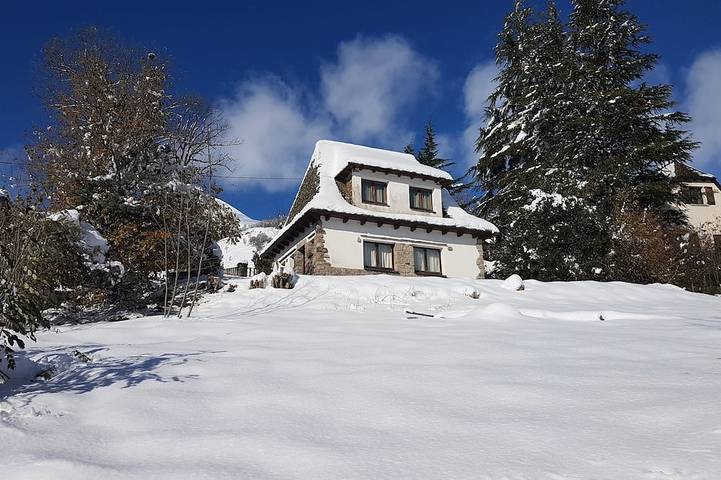 Chalet for 5 people, with garden and terrace - 1