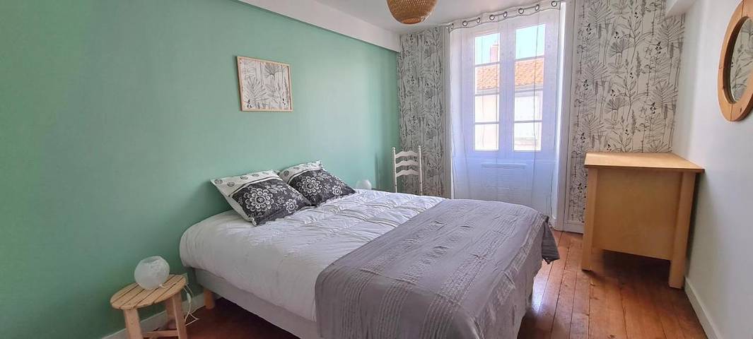 Location de vacances pour 4 personnes, avec Terrasse et Jardin à Saint-Amand-sur-Sèvre - 4