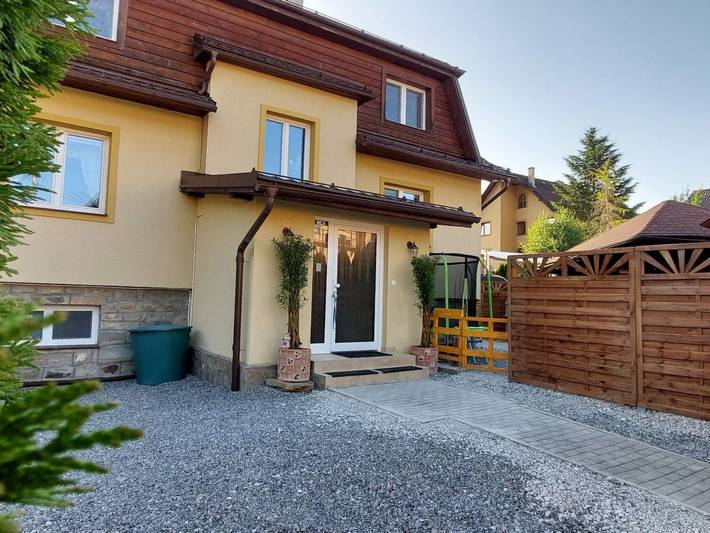 Apartment Zuberec N3 in Zuberec, Eslovaquia Central