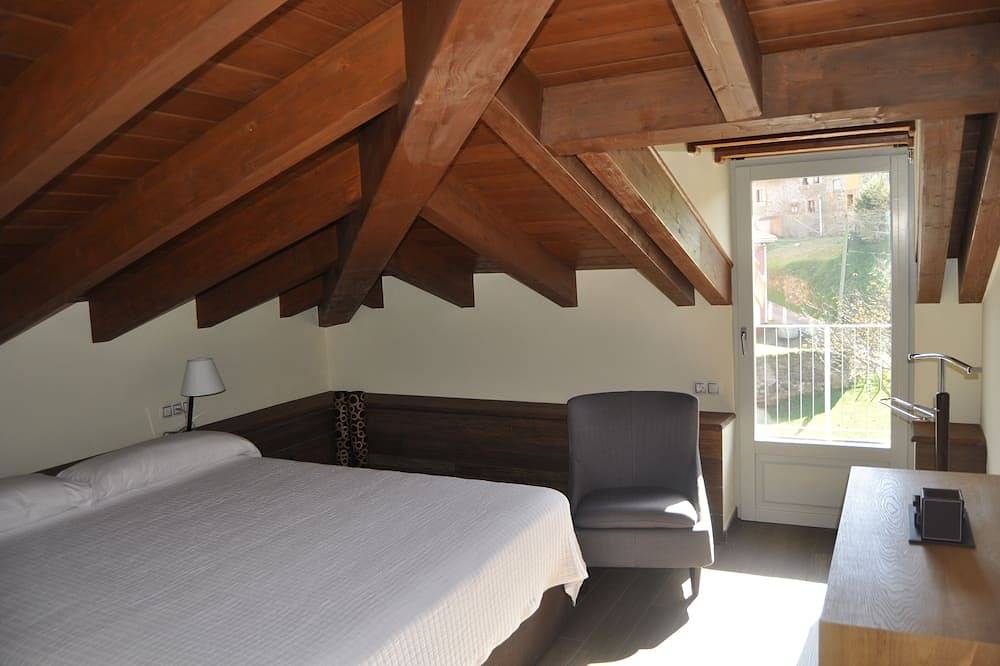 Rural apartment Casona la Sierra for 5 people in Cudillero, Costa Verde (Spain)