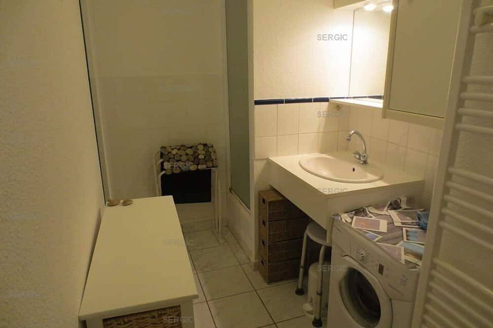 Appartement entier, Avocettes 1 Bel appartement en front de mer in Le Crotoy, Région d'Abbeville