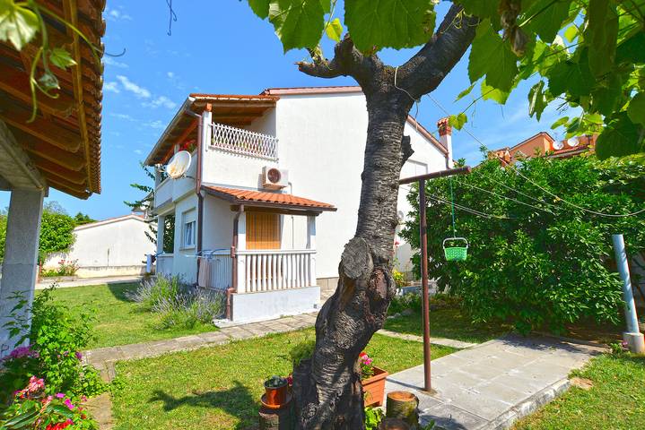 Vakantiewoning voor 2 personen, met Terras in Istrië