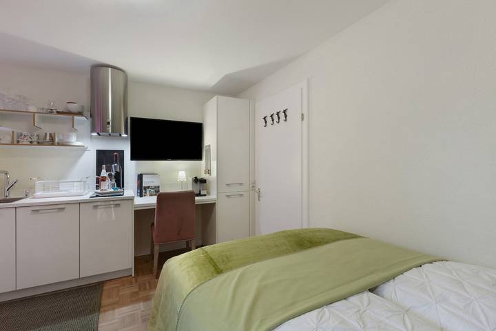 Ferienwohnung für 2 Personen, mit Sauna, mit Haustier in Höchenschwand - 3