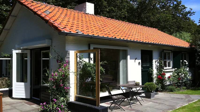 Ferienhaus für 5 Personen, mit Garten, mit Haustier in Walcheren