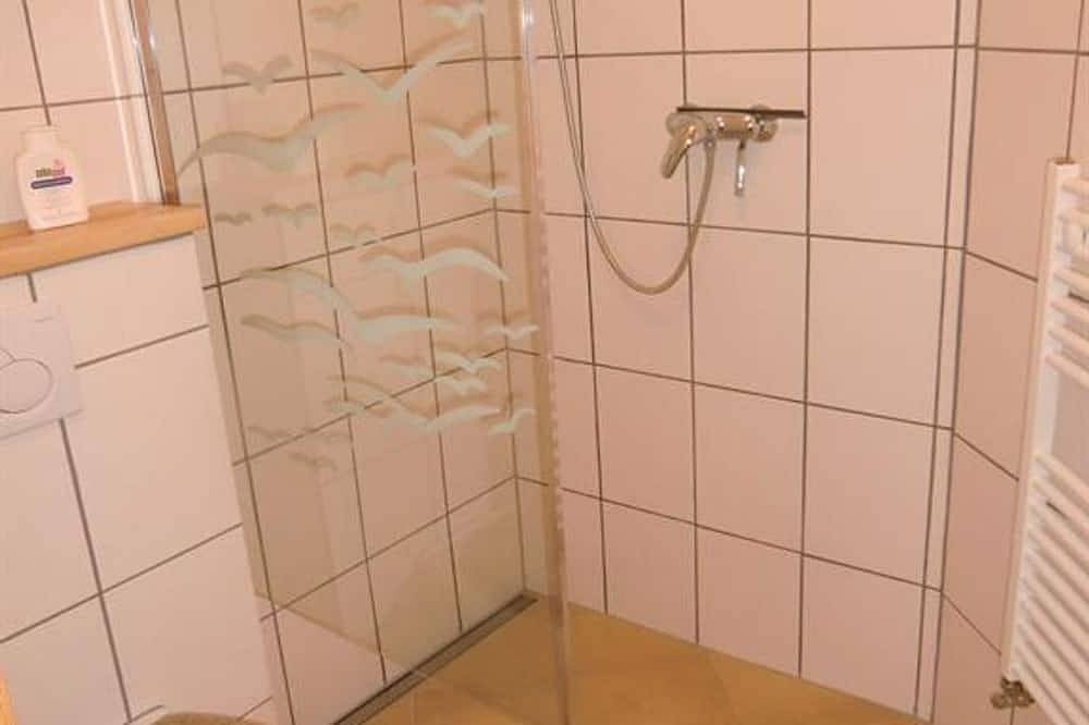 Einzelzimmer Dusche/Wc - Siechhaus Café in Zülpich, Nordrhein-Westfalen