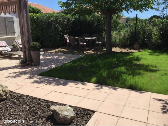 Location de vacances pour 4 personnes, avec jardin et piscine à Vic-la-Gardiole - 3