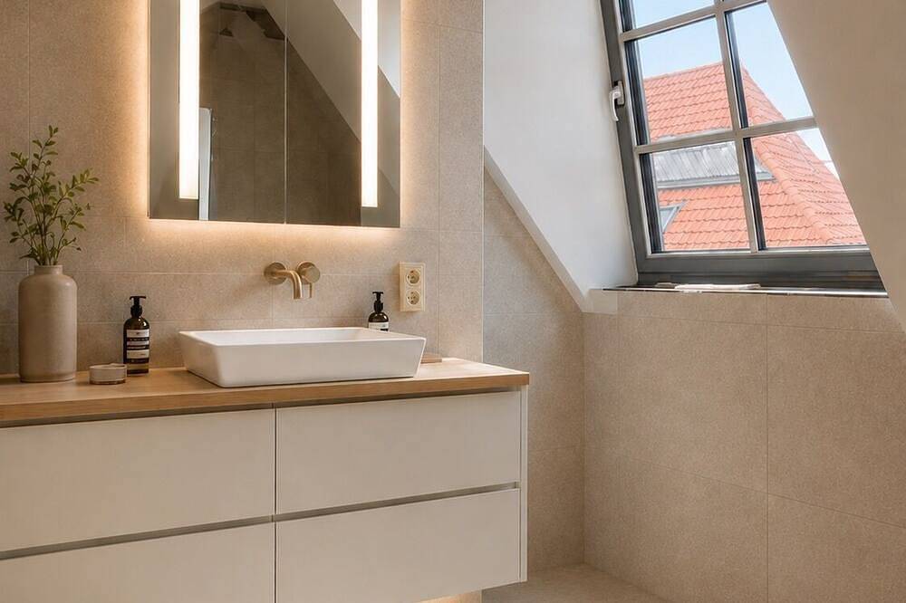 Modernes Ferienhaus K12 Huus 3 auf Norderney für bis zu 6 Personen erleben in Norderney