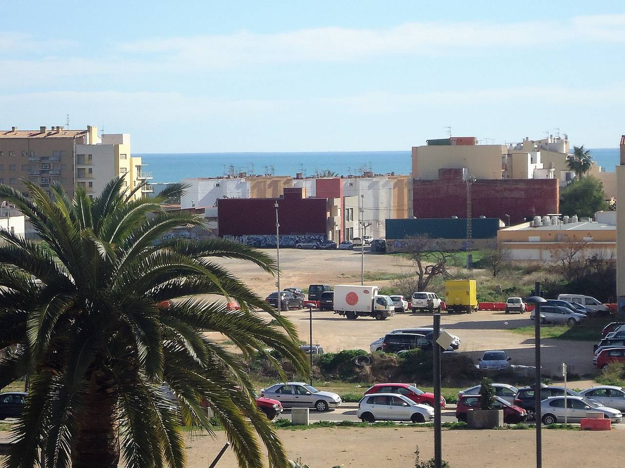 Appartement entier, Appartement confortable à Benicarló, proche plage et commodités in Benicarló, Costa del Azahar