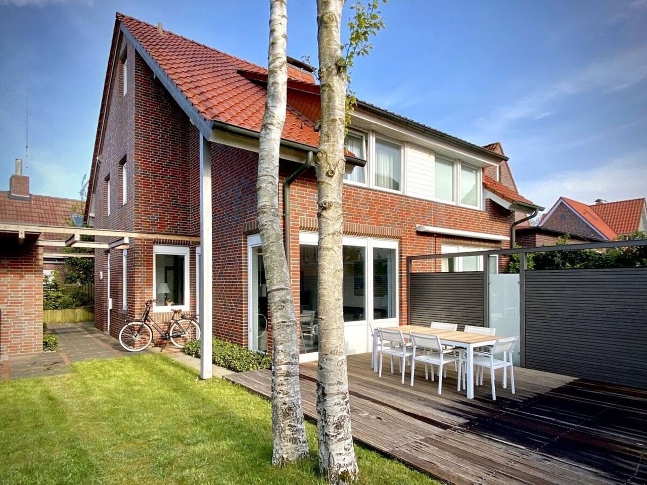 Ferienhaus für 5 Personen in Langeoog, Landkreis Wittmund