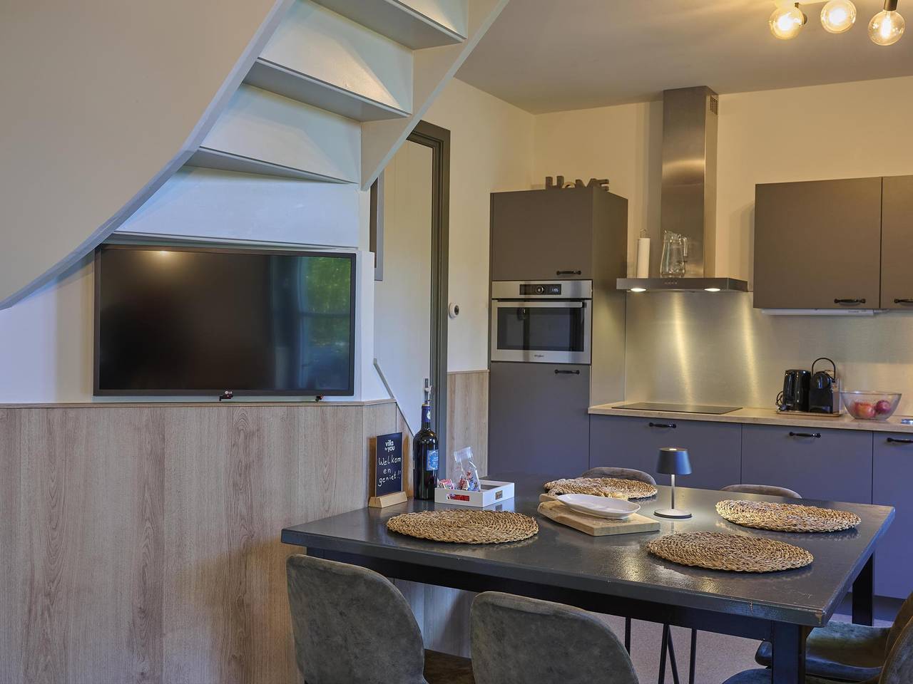 Gemütliches Haus in waldreicher Umgebung
 in Nordbrabant