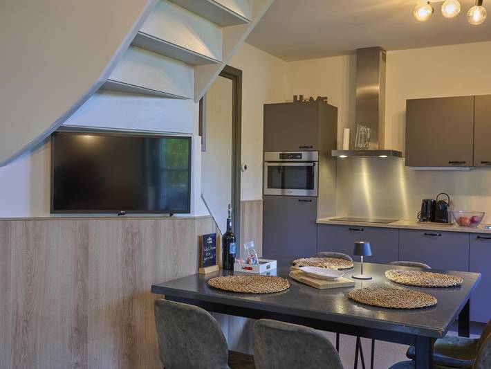 Ferienhaus für 5 Personen, mit Garten und Terrasse, mit Haustier in den Niederlande - 4