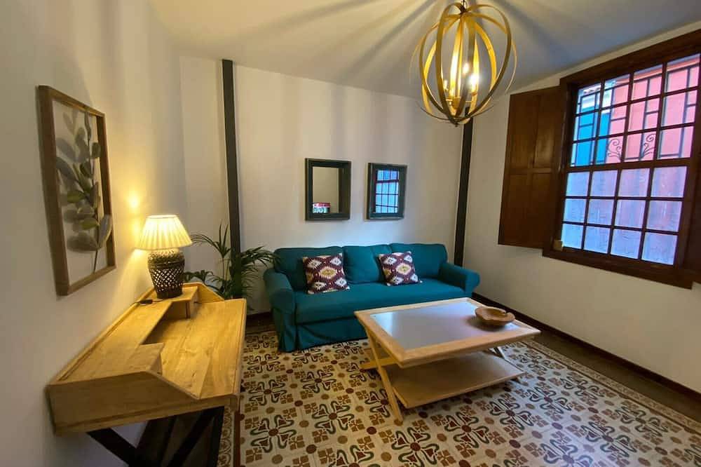 Old Town House La Laguna in San Honorato, San Cristóbal de La Laguna