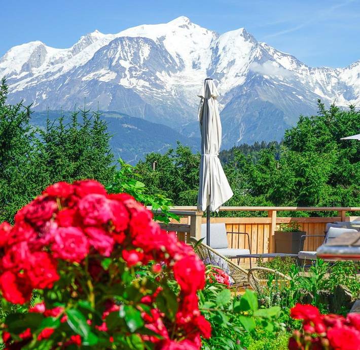 Hôtel pour 2 personnes, avec terrasse et piscine