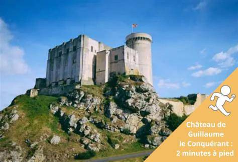 Gîte pour 2 personnes à Falaise (Calvados) - 3