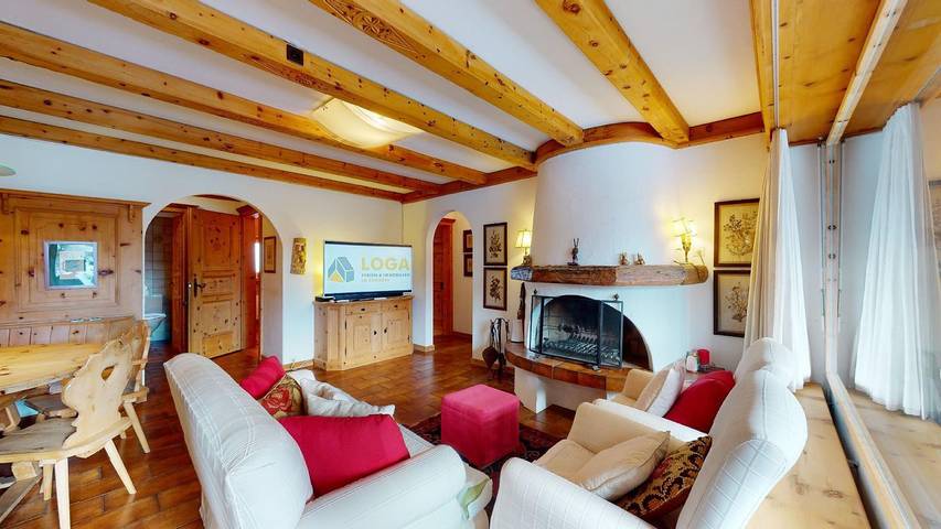 Apartamento de vacaciones para 4 personas, con balcón y vistas - 1