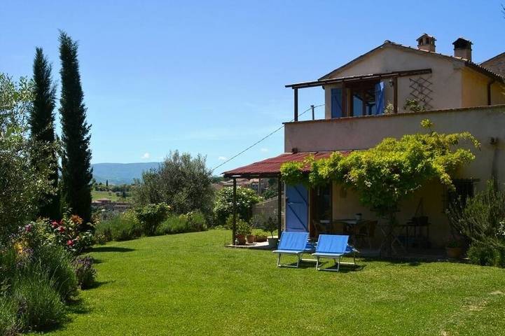 Cottage für 4 Personen, mit Garten und Balkon - 1