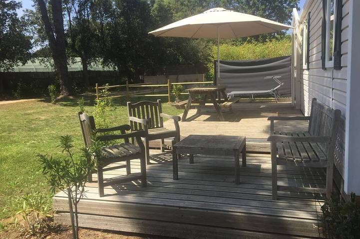 Camping für 4 Personen in Bormes-les-Mimosas