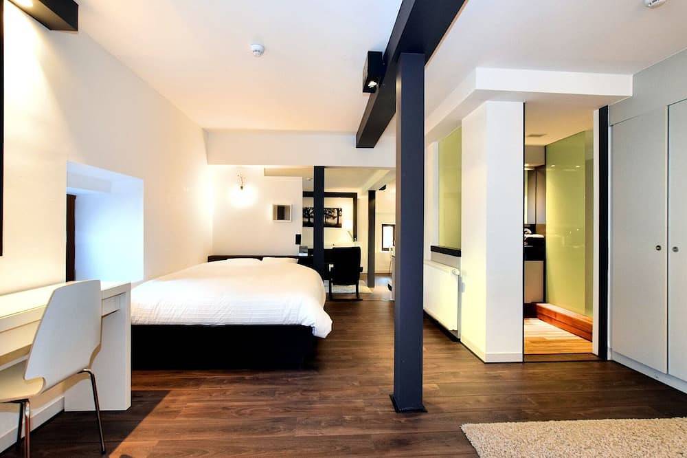 Loft eines Herrenhauses in Robertville in In der Bivelt, Weismes