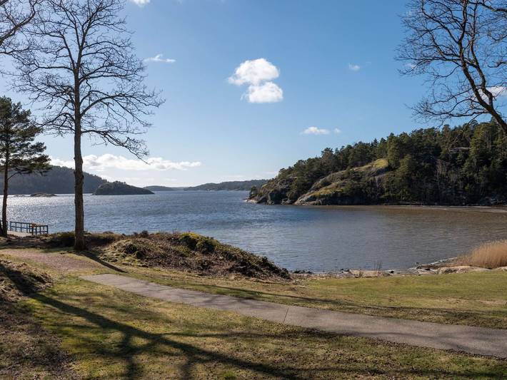 4 Sterne Ferienhaus in Uddevalla in Norra Västkusten