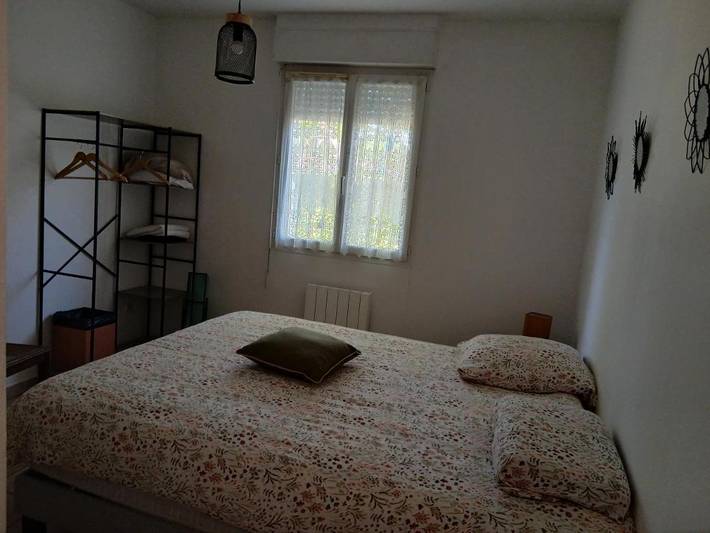 Gîte pour 2 personnes, avec terrasse ainsi que vue et jardin à Roézé-sur-Sarthe - 3