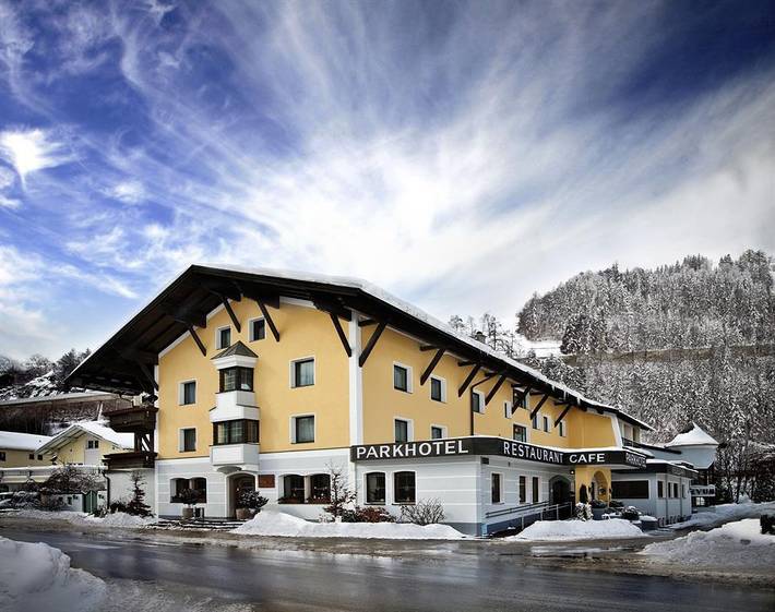 Hotel für 4 Personen, mit Sauna und Garten, kinderfreundlich - 1
