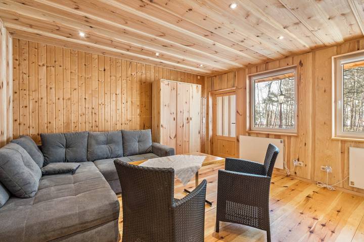 Ferienhaus für 4 Personen, mit Seeblick in Weißenberg - 4