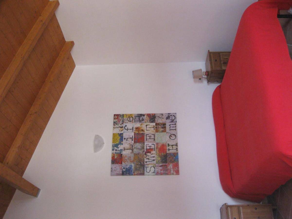 La Collina di Peppino in Trasacco, Parco nazionale d’Abruzzo