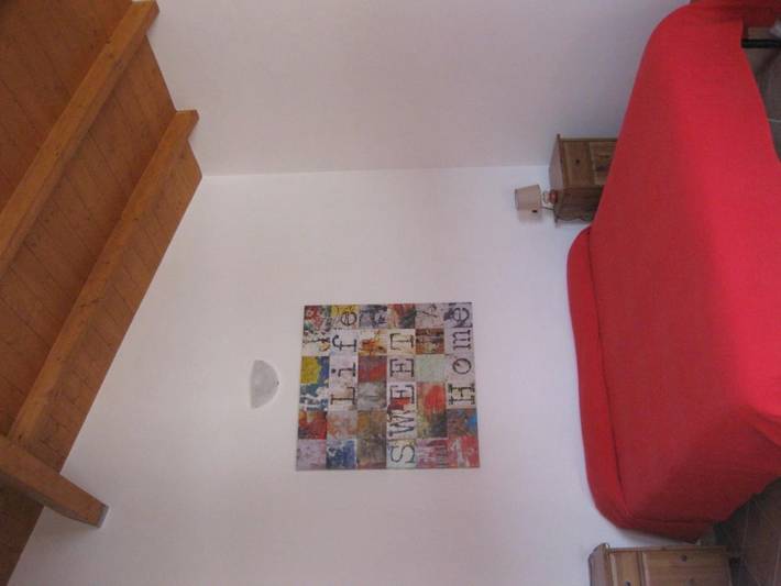 Chambre d’hôte pour 4 personnes, avec vue et jardin, animaux acceptés dans Abruzzes - 4