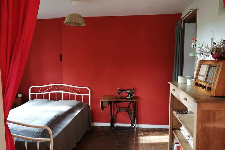 Maison de vacances pour 4 personnes, avec jardin dans Nièvre - 2