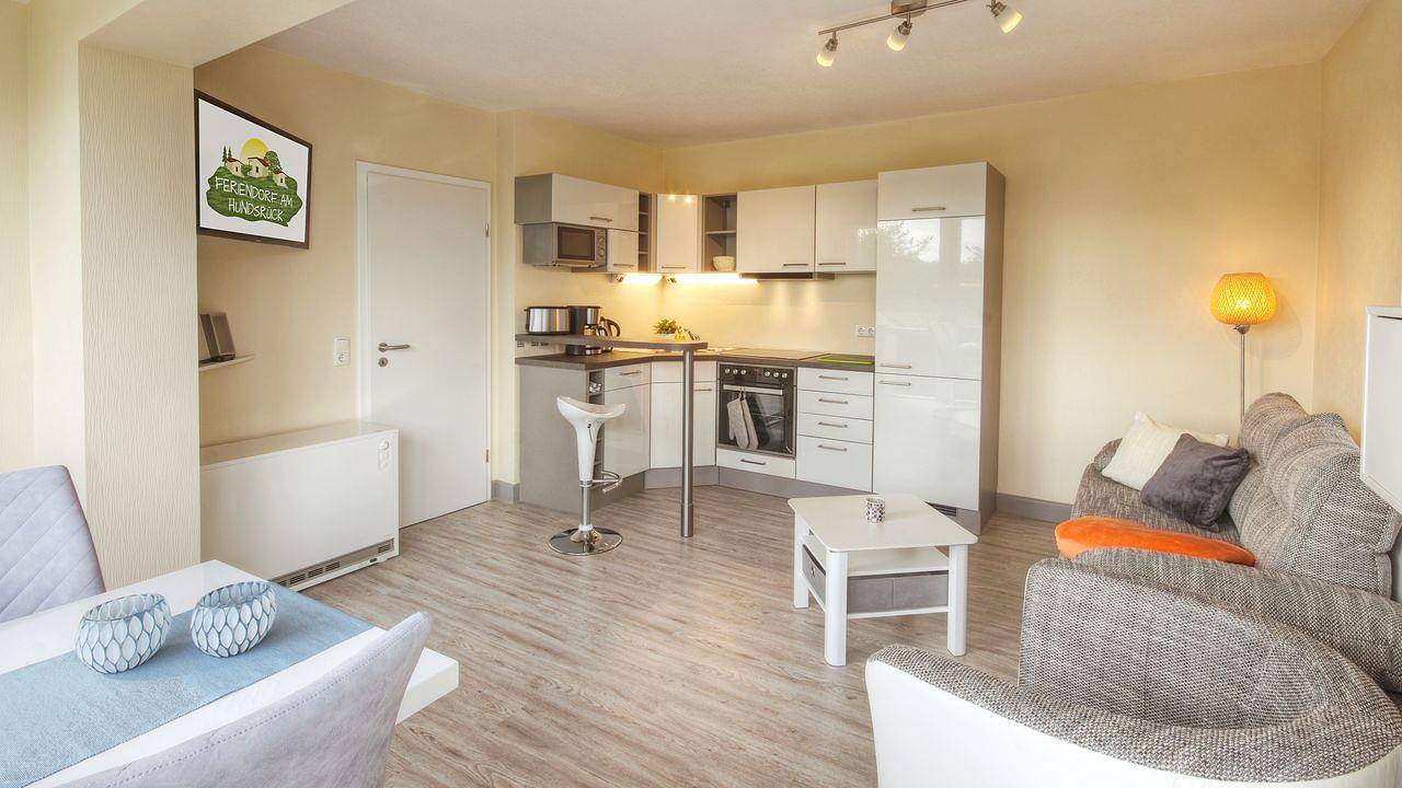 Ferienhaus für 4 Personen (60 m²) in Floh-Seligenthal in Floh-Seligenthal, Rennsteig