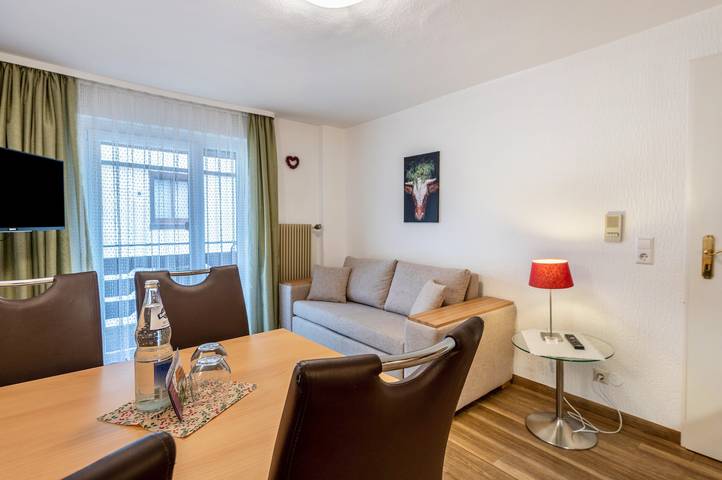 Ferienwohnung für 3 Personen, mit Balkon und Garten, mit Haustier in Baden-Württemberg