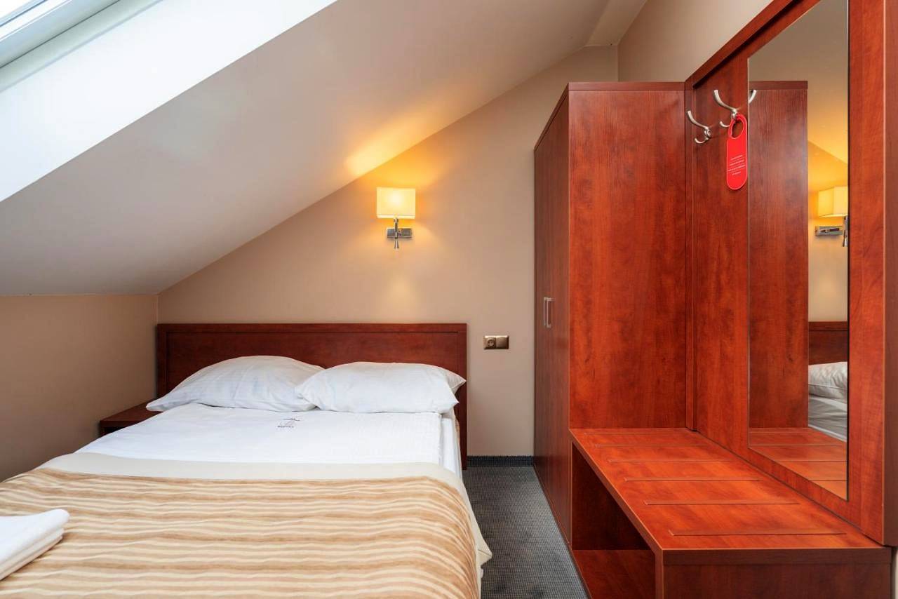 Hotel dla 2 osób z taras in Wadowice, Małopolska