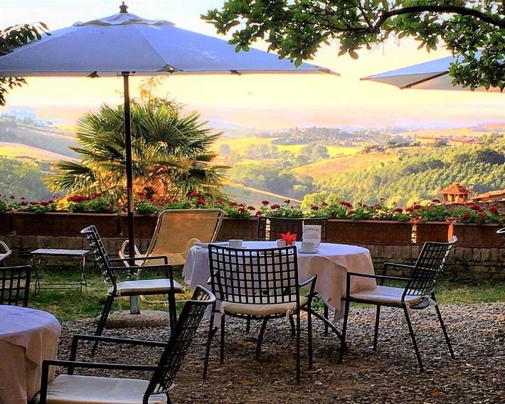 Hôtel pour 3 personnes, avec Terrasse et Jardin