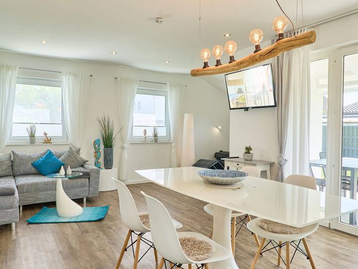 Ferienhaus für 4 Personen, mit Terrasse und Garten, kinderfreundlich in Scharbeutz - 2