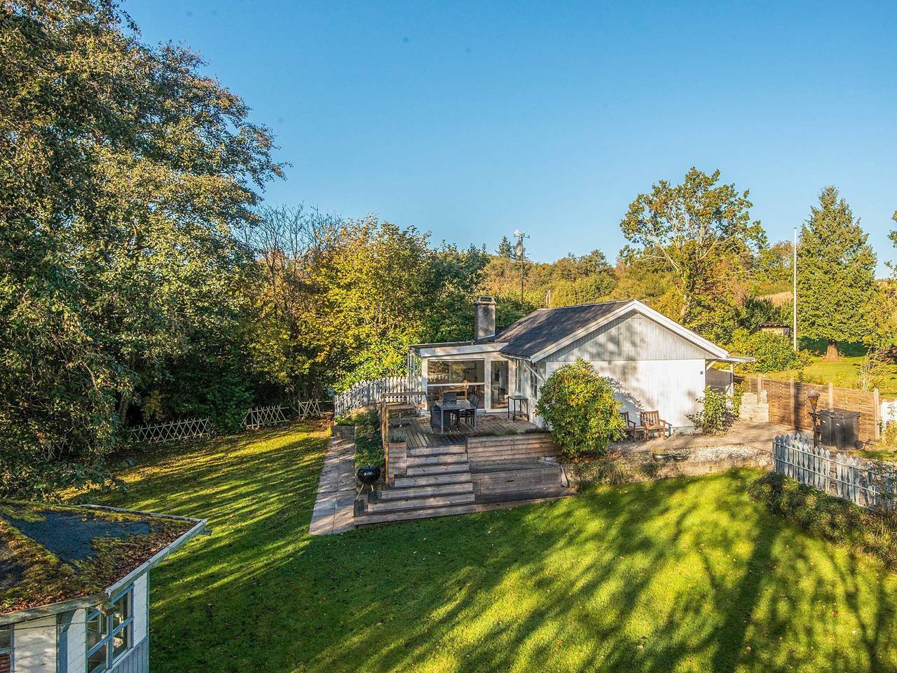 6 personas casa en Børkop-By Traum in Børkop, Pequeño Belt