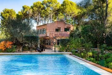 Finca in Felanitx, Mallorca Süden für 12 