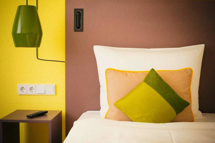Hotel für 10 Personen in Neckarsulm - 3