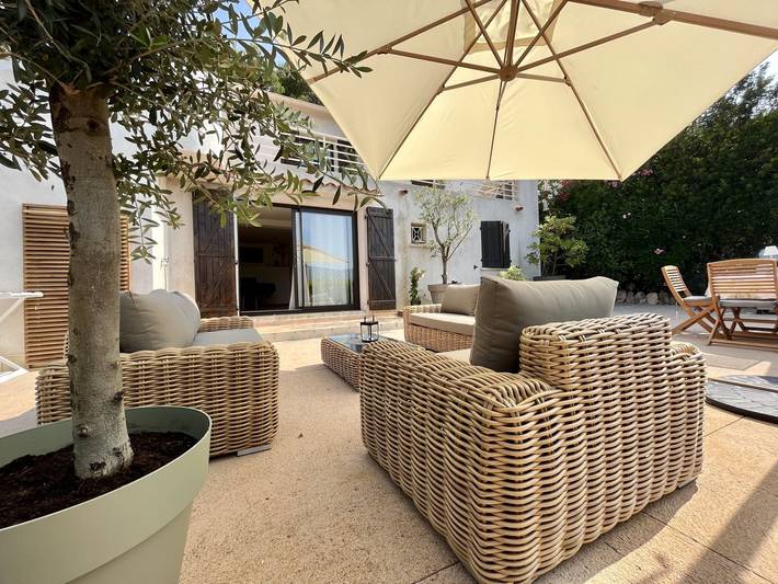 Gîte pour 4 personnes, avec jardin et terrasse à Propriano - 3