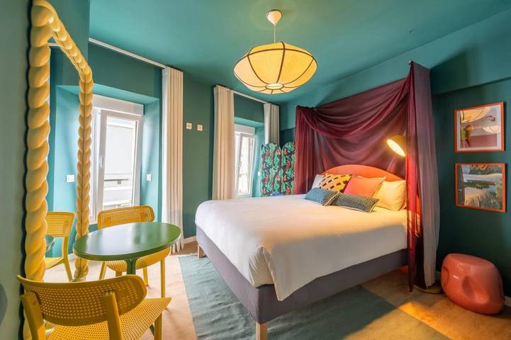 Maison d’hôte pour 4 personnes, avec terrasse dans Montemor-o-Novo - 3