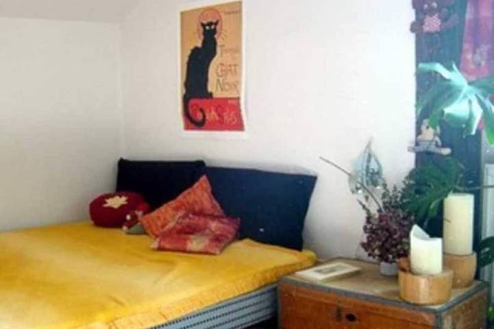 Ferienwohnung für 2 Personen, mit Garten in Gutow