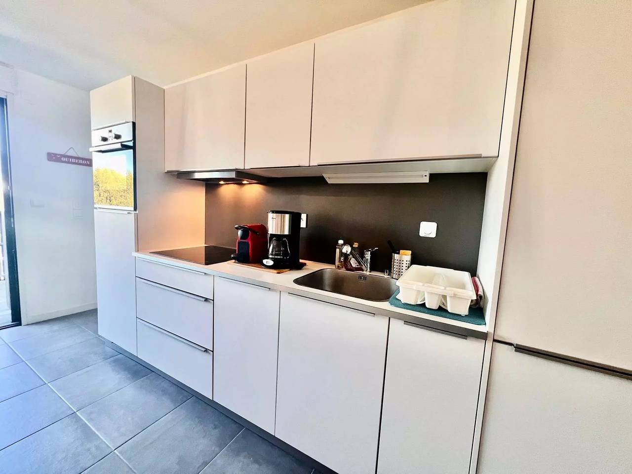 Appartement entier, Saint-Pierre Quiberon - 2 Pièces - 53m² - Centre ville in Saint-Pierre-Quiberon, Côte des Mégalithes