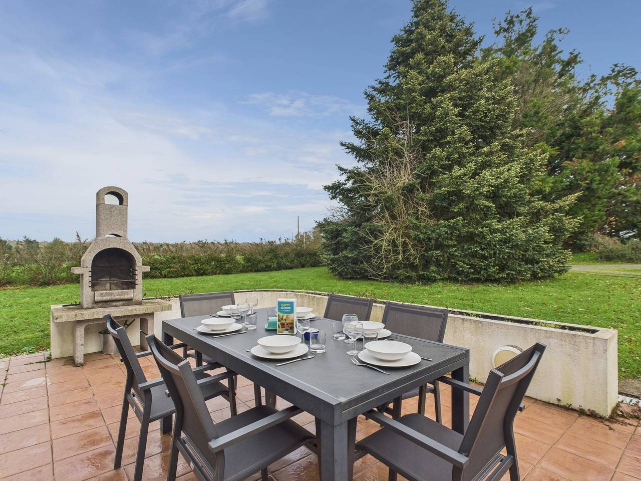 Photo : Maison de vacances