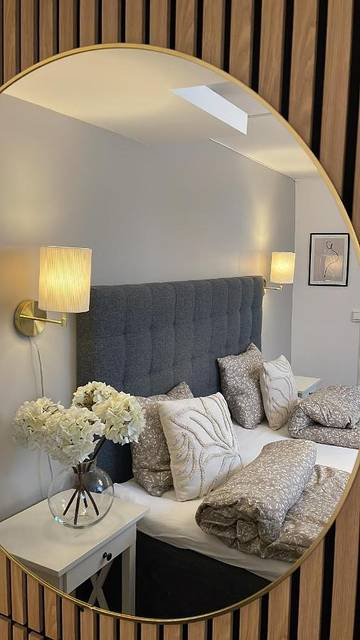 Ferienwohnung für 4 Personen, mit Ausblick und Garten in Strömstad