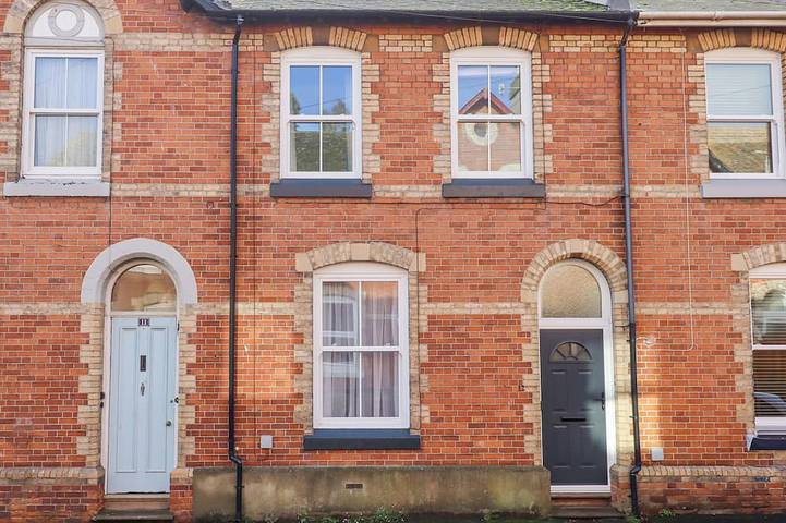 Cottage for 5 people, with garden in Teignmouth